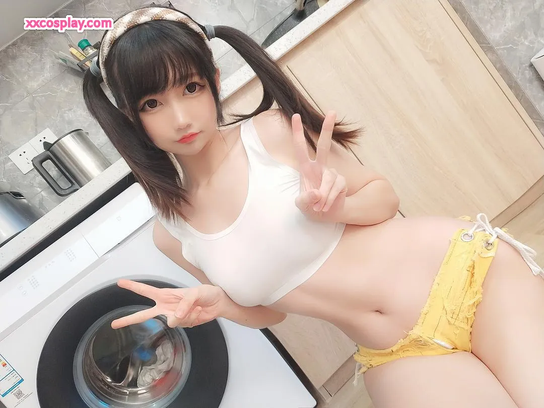 Nagesa Mamono Nyan: Girlfriend at Home